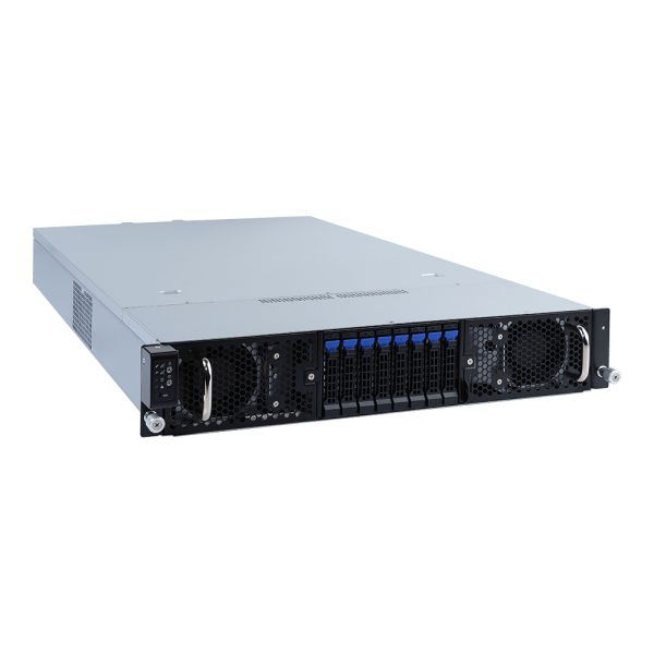 GIGABYTE G292-Z45 Socket SP3 Rack (2U) Grijs (6NG292Z45MR-00)