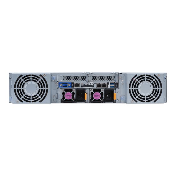 GIGABYTE G292-Z45 Socket SP3 Rack (2U) Grijs (6NG292Z45MR000ICM1) GIGABYTE G292-Z45 Socket SP3 Rack (2U) Grijs (6NG292Z45MR000ICM1)
