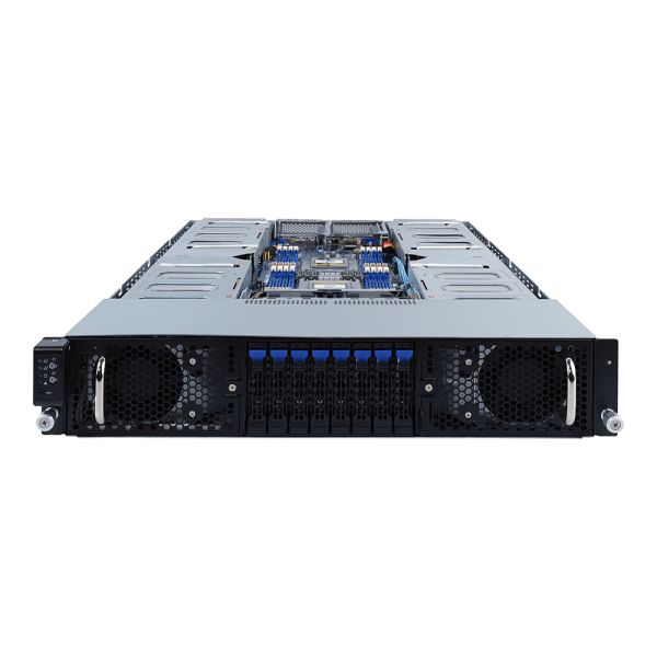 GIGABYTE G292-Z45 Socket SP3 Rack (2U) Grijs (6NG292Z45MR000ICM1) GIGABYTE G292-Z45 Socket SP3 Rack (2U) Grijs (6NG292Z45MR000ICM1)