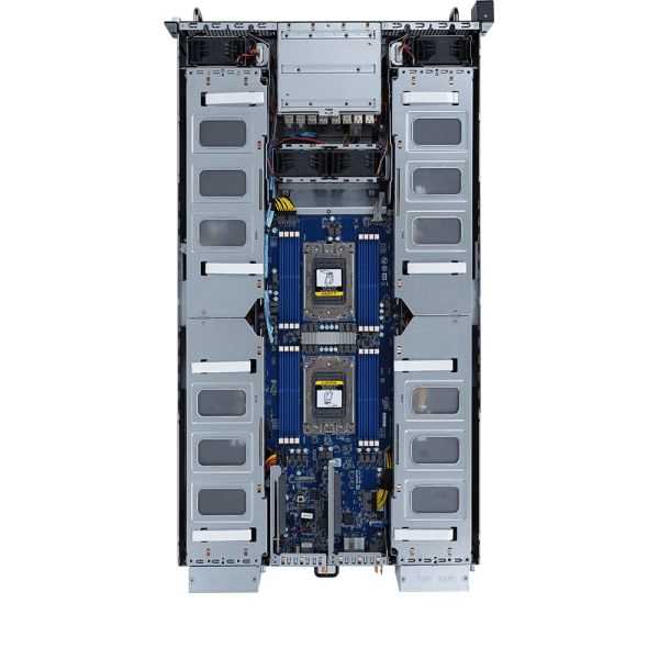 GIGABYTE G292-Z45 Socket SP3 Rack (2U) Grijs (6NG292Z45MR000ICM1) GIGABYTE G292-Z45 Socket SP3 Rack (2U) Grijs (6NG292Z45MR000ICM1)
