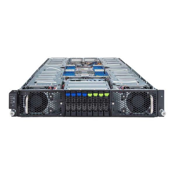 Gigabyte G293-Z41 2U Barebone (6NG293Z41DR000AAP1)