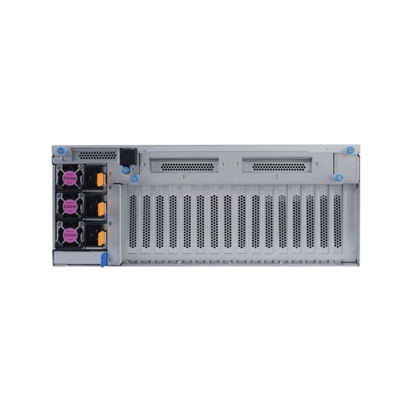 GIGABYTE G482-Z54 Socket SP3 Rack (4U) Zwart (6NG482Z54MR-00) GIGABYTE G482-Z54 Socket SP3 Rack (4U) Zwart (6NG482Z54MR-00)
