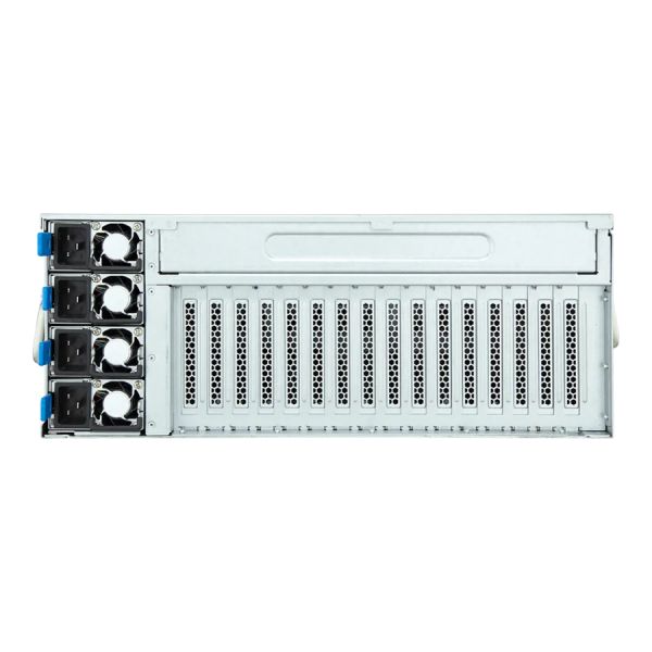 GIGABYTE 6NG493SB0DR000AAP1 server barebone Intel C741 LGA 4677 (Socket E) Rack (2U) Zwart, Zilver (6NG493SB0DR000AAP1)