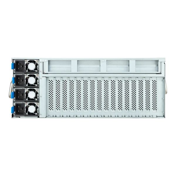 GIGABYTE G493 Intel C741 LGA 4677 (Socket E) Rack (2U) Zwart, Zilver (6NG493SB3DR000AAP1)