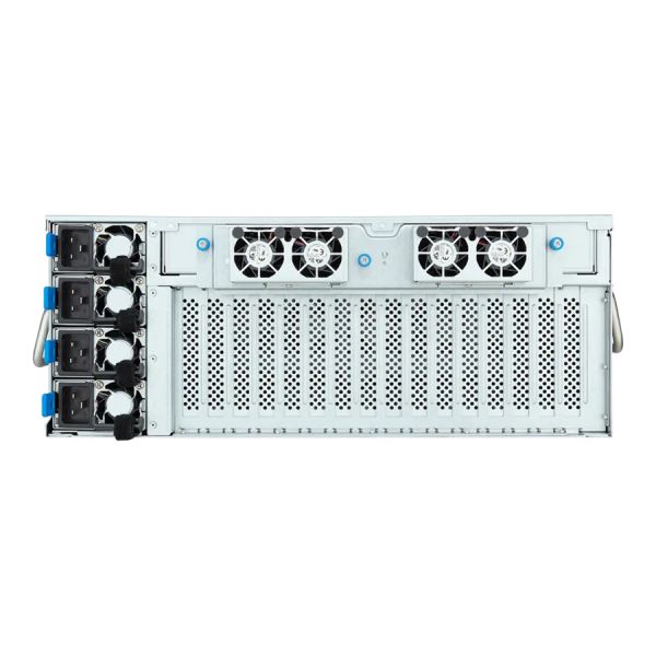 GIGABYTE G493 Intel C741 LGA 4677 (Socket E) Rack (2U) Zwart, Zilver (6NG493ZB1DR000AAP1)