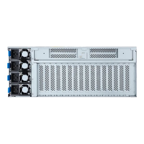 GIGABYTE G493 Intel C741 LGA 4677 (Socket E) Rack (2U) Zwart, Zilver (6NG493ZB2DR000AAP1)