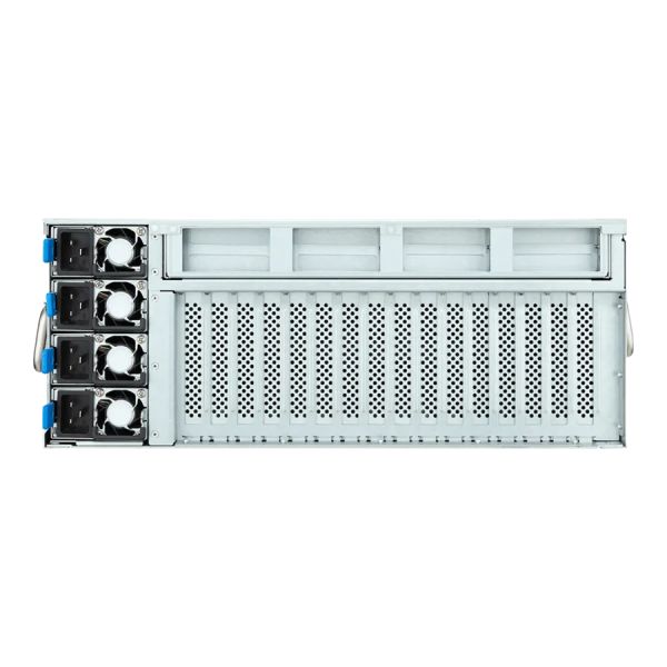 GIGABYTE G493 Intel C741 LGA 4677 (Socket E) Rack (2U) Zwart, Zilver (6NG493ZB3DR000AAP1)