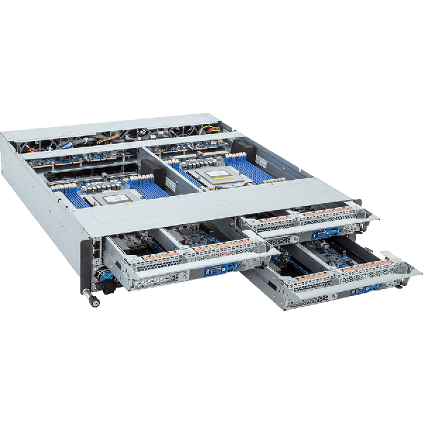 Gigabyte H223-Z10 Barebone Server (AAP1) (6NH223Z10DR000AAP1)