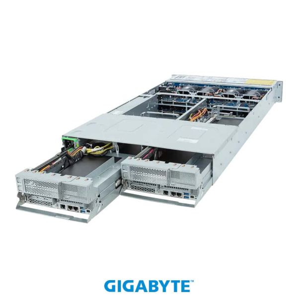 Gigabyte H233-Z80-AAN1 Server Barebone (6NH233Z80DR000AAN1)