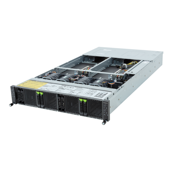 GIGABYTE H262-Z6B Intel® C621 LGA 4189 Rack (2U) (6NH233Z80DR000AAW1)