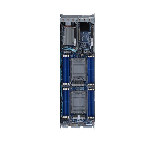 GIGABYTE H262-NO0 Intel® C621 LGA 4189 Rack (2U) (6NH262NO0MR-00)