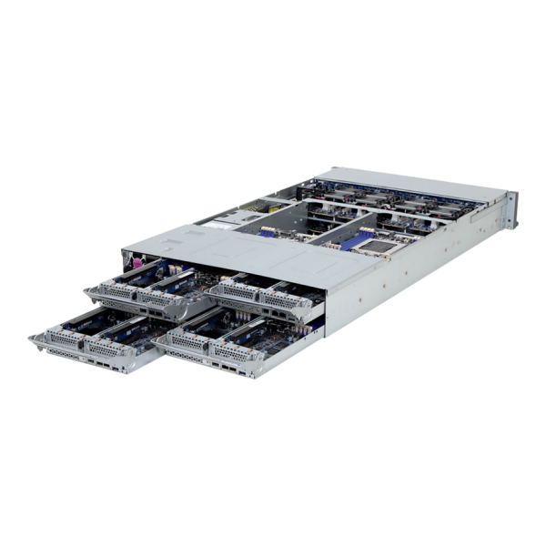 Gigabyte H262-P60 Barebone (6NH262P60MR-00)