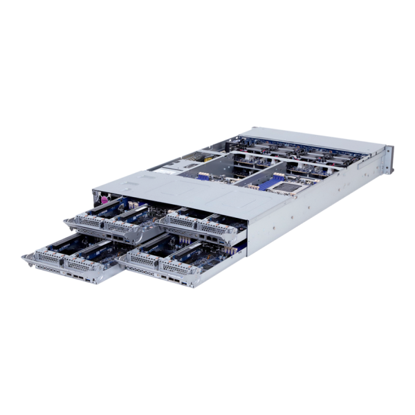 Gigabyte H262-P61 Barebone (6NH262P61MR-00)