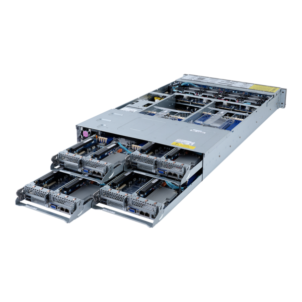 Gigabyte H262-PC0 Barebone (6NH262PC0MR-00-P01)
