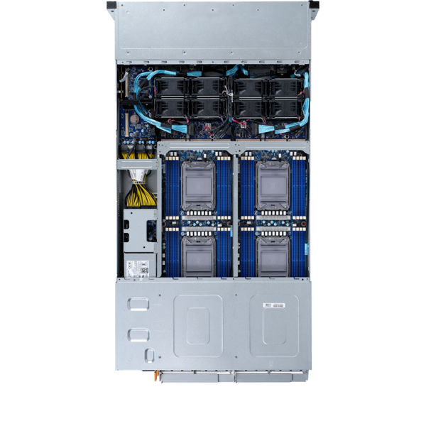 Gigabyte H262-PC2 Barebone (6NH262PC2MR-00)