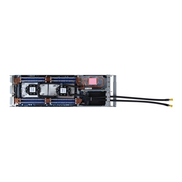 GIGABYTE H262-ZL2 Socket SP3 Rack (2U) Grijs (6NH262ZL2MR-00) GIGABYTE H262-ZL2 Socket SP3 Rack (2U) Grijs (6NH262ZL2MR-00)