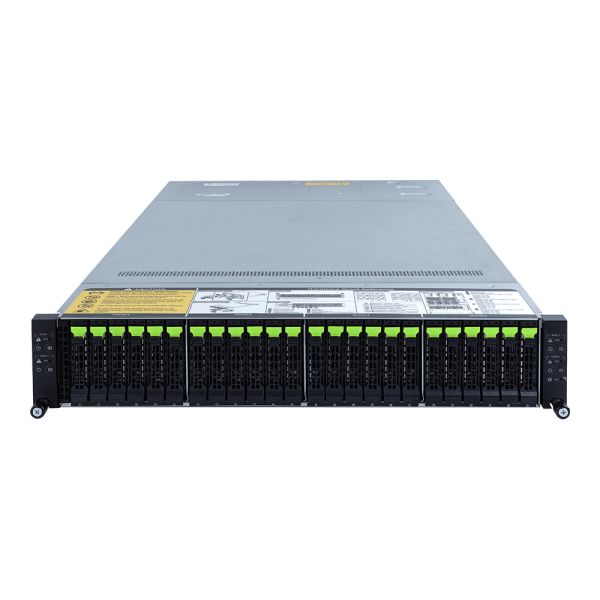 GIGABYTE H262-ZL2 Socket SP3 Rack (2U) Grijs (6NH262ZL2MR-00) GIGABYTE H262-ZL2 Socket SP3 Rack (2U) Grijs (6NH262ZL2MR-00)