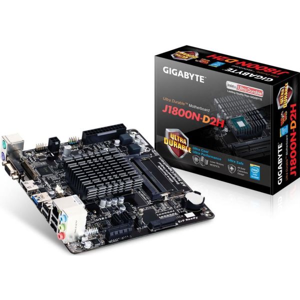 GIGABYTE H273 LGA 6096 Rack (2U) Zwart (6NH273Z81DR000LAN1)