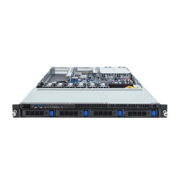 Gigabyte R133-X13 1U Server Barebone (6NR133X13MR000AAB1)