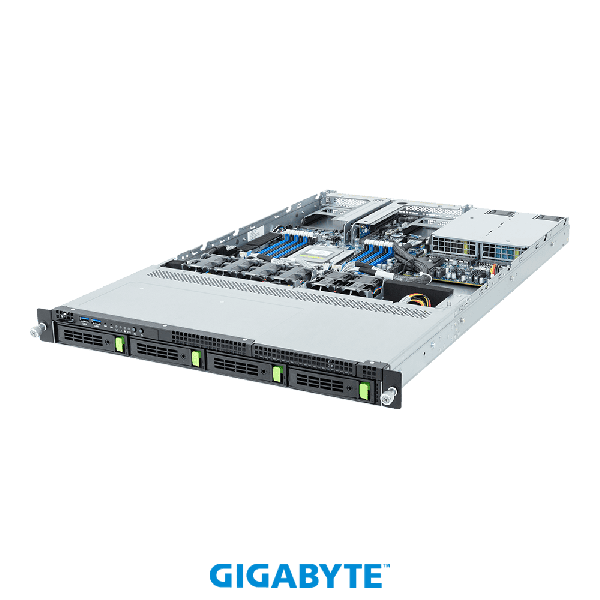GigaByte Barebone R143-E30-AAG1 (6NR143E30DR000AAG1)