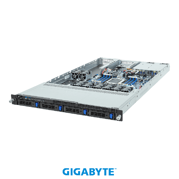 GigaByte Barebone R143-EG0-AAC1 (6NR143EG0DR000AAC1)