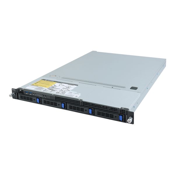 GIGABYTE R152-Z30 Rack (1U) Zwart (6NR152Z30MR-00)