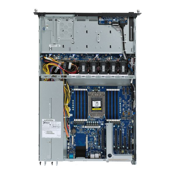 GIGABYTE R152-Z30 Rack (1U) Zwart (6NR152Z30MR-00) GIGABYTE R152-Z30 Rack (1U) Zwart (6NR152Z30MR-00)