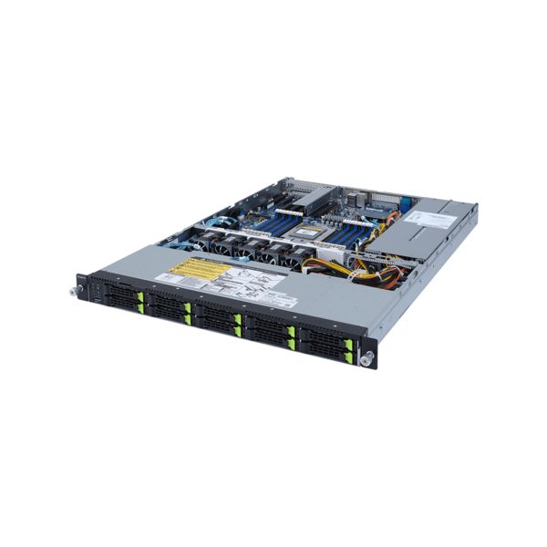 GIGABYTE R152-Z33 Socket SP3 Rack (1U) (6NR152Z33MR-00)
