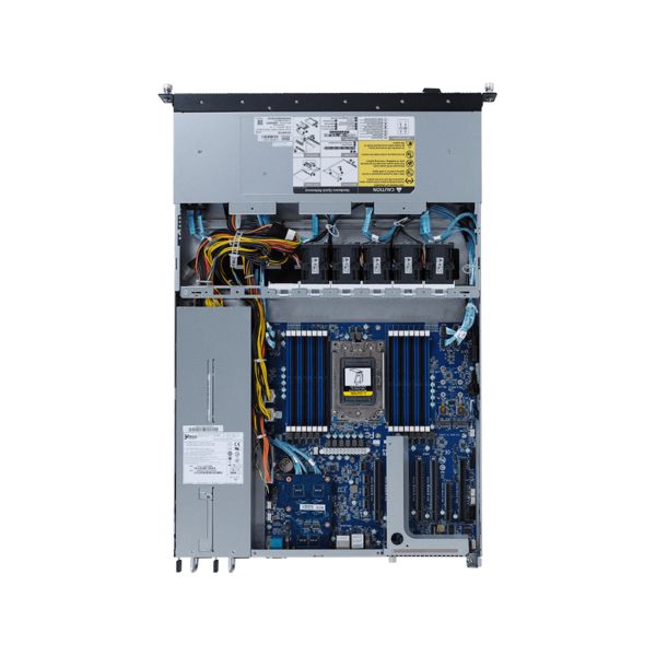 GIGABYTE R152-Z33 Socket SP3 Rack (1U) (6NR152Z33MR-00)