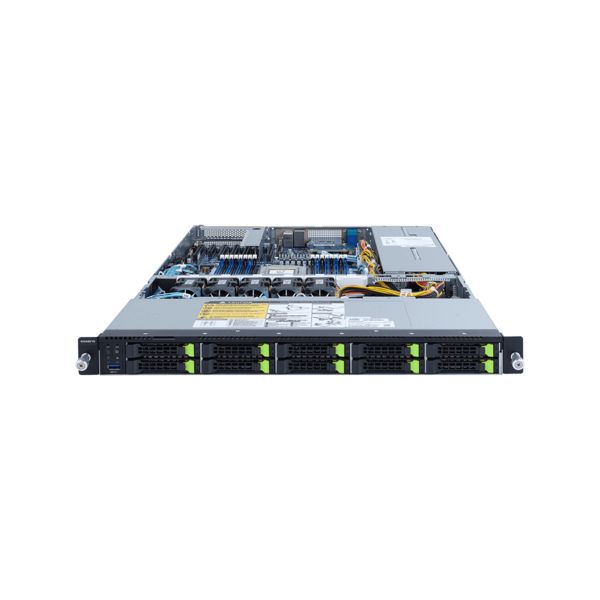 GIGABYTE R152-Z33 Socket SP3 Rack (1U) (6NR152Z33MR-00) GIGABYTE R152-Z33 Socket SP3 Rack (1U) (6NR152Z33MR-00)