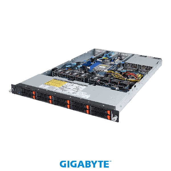 GigaByte Barebone R162-Z10 (6NR162Z10MR-00)