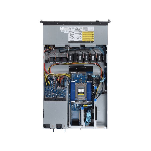 GIGABYTE R162-Z11 AMD SoC Socket SP3 Rack (1U) (6NR162Z11MR-00)