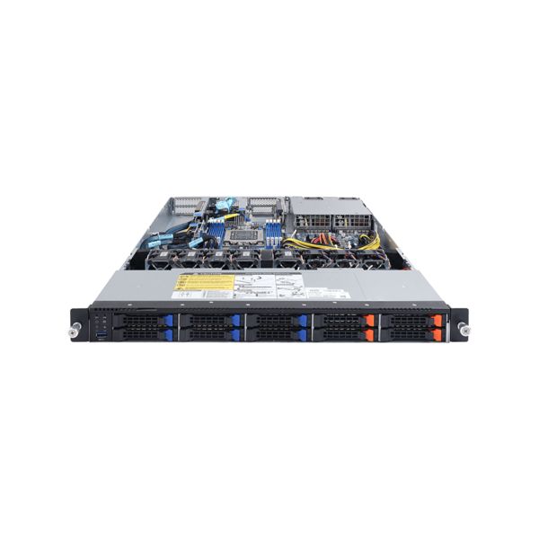 GIGABYTE R162-Z11 AMD SoC Socket SP3 Rack (1U) (6NR162Z11MR-00) GIGABYTE R162-Z11 AMD SoC Socket SP3 Rack (1U) (6NR162Z11MR-00)