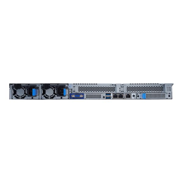 GIGABYTE R162-ZA0 LGA 4094 Rack (1U) Zwart (6NR162ZA0MR-00) GIGABYTE R162-ZA0 LGA 4094 Rack (1U) Zwart (6NR162ZA0MR-00)
