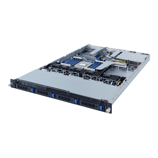 Gigabyte R162-ZA0-AT Barebone (6NR162ZA0MR-00-AT1)