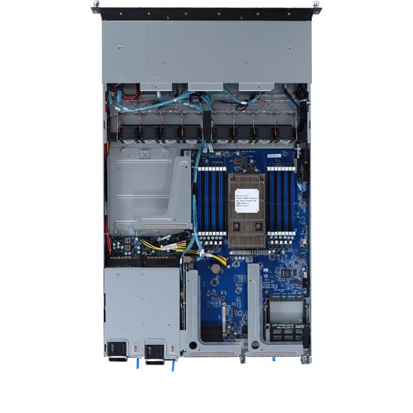 GIGABYTE R162-ZA1 Socket SP3 Rack (1U) (6NR162ZA1MR-00)