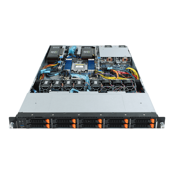 Gigabyte R162-ZA1-AT Barebone (6NR162ZA1MR-00-AT)