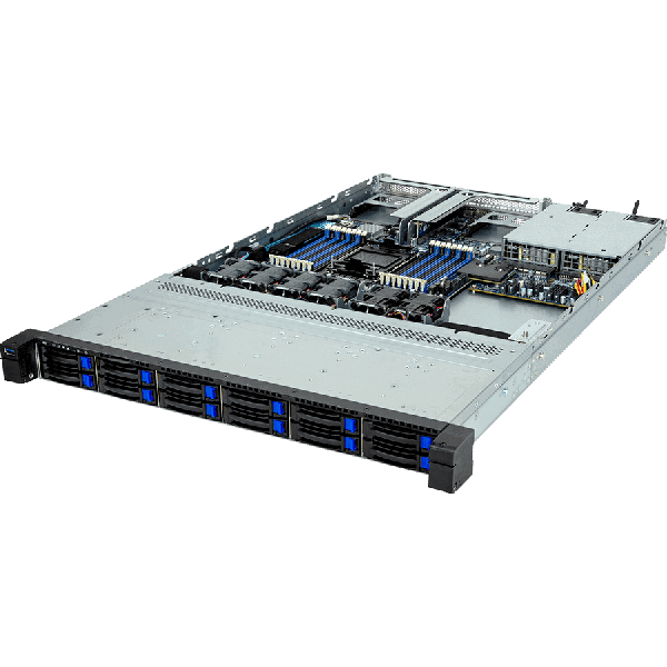 GigaByte Barebone R163-S32-ABB1 (6NR163S32DR000ABB1)
