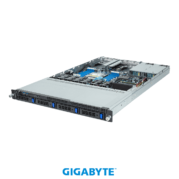 GigaByte Barebone R163-Z30-AAG2 (6NR163Z30DR000AAG2)