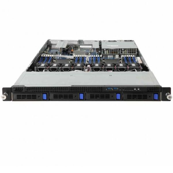 GIGABYTE R181-340 Intel® C621 LGA 3647 (Socket P) Rack (1U) (6NR181340MR-00)