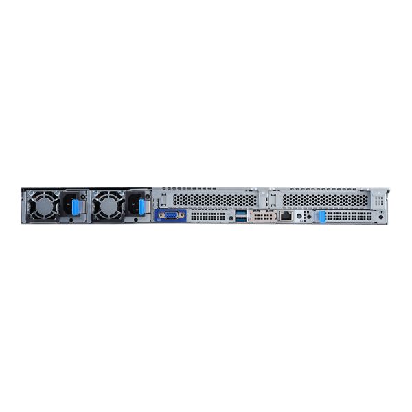 GIGABYTE R182-34A Intel C621A LGA 4189 Rack (1U) Zwart (6NR18234AMR-00) GIGABYTE R182-34A Intel C621A LGA 4189 Rack (1U) Zwart (6NR18234AMR-00)