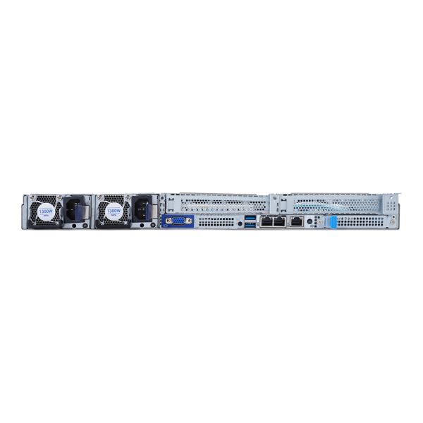 GIGABYTE R182-M80 Intel C621A LGA 4189 Rack (1U) Zwart (6NR182M80MR-00) GIGABYTE R182-M80 Intel C621A LGA 4189 Rack (1U) Zwart (6NR182M80MR-00)