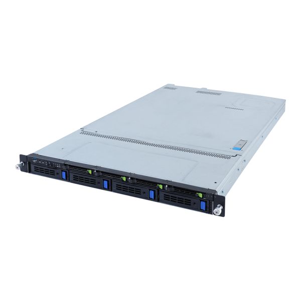 GIGABYTE R182-M80 Intel C621A LGA 4189 Rack (1U) Zwart (6NR182M80MR-00)