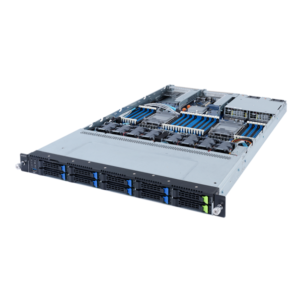 Gigabyte R182-N20 1U Barebone (6NR182N20MR-00-1T)