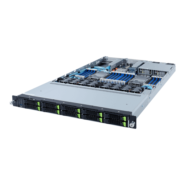 Gigabyte R182-NA0-1T Barebone (6NR182NA0MR-00-1T)