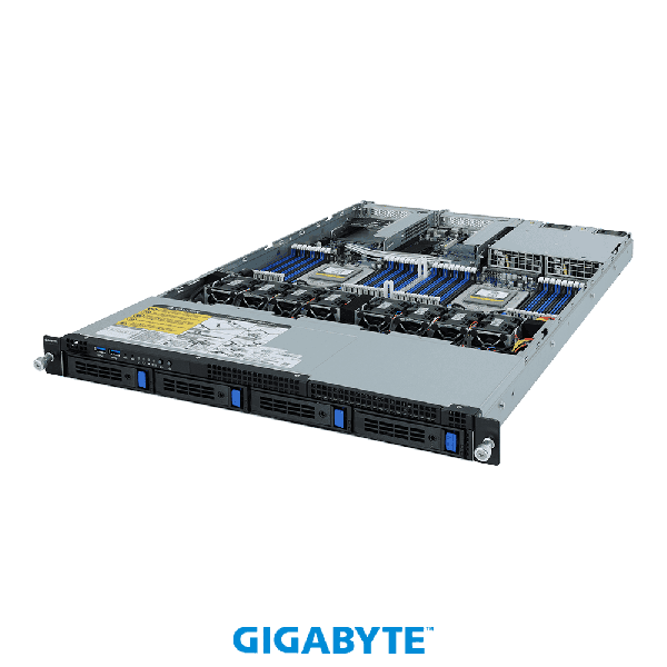 GigaByte Barebone R182-Z90-AT (6NR182Z90MR-00-AT)