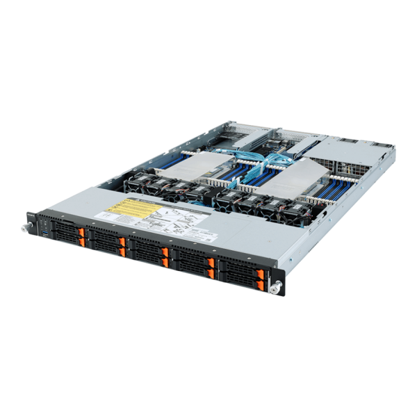 Gigabyte R182-Z92-AT Barebone (6NR182Z92MR-00-AT)