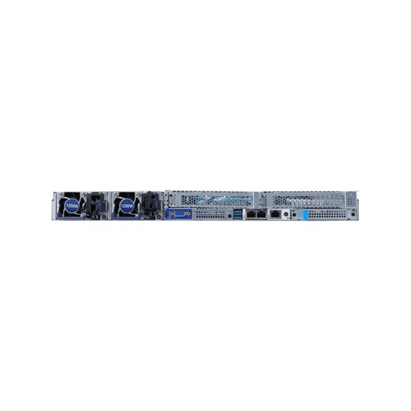 GIGABYTE R182-Z93 Socket SP3 Rack (1U) (6NR182Z93MR-00)