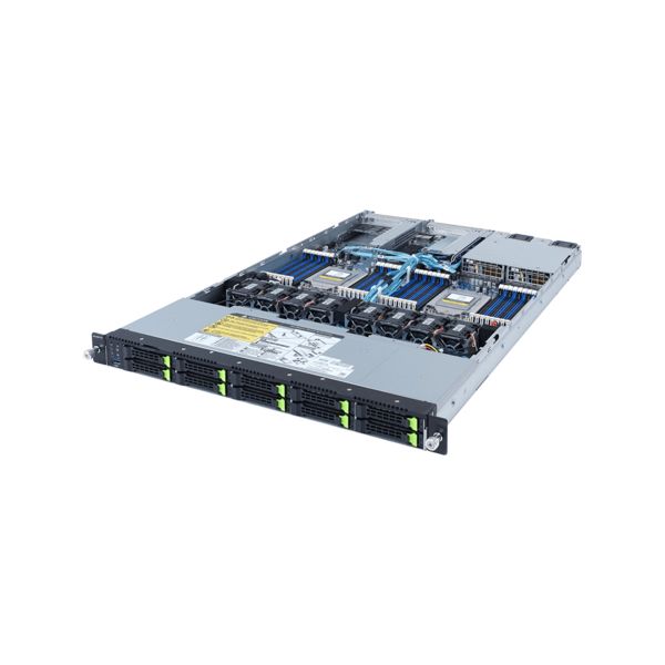 GIGABYTE R182-Z93 Socket SP3 Rack (1U) (6NR182Z93MR-00)