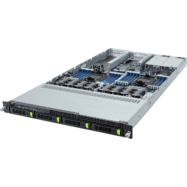 Gigabyte R183-SF0-AAJ1 Server Barebone (6NR183SF0DR000AAJ1X1)